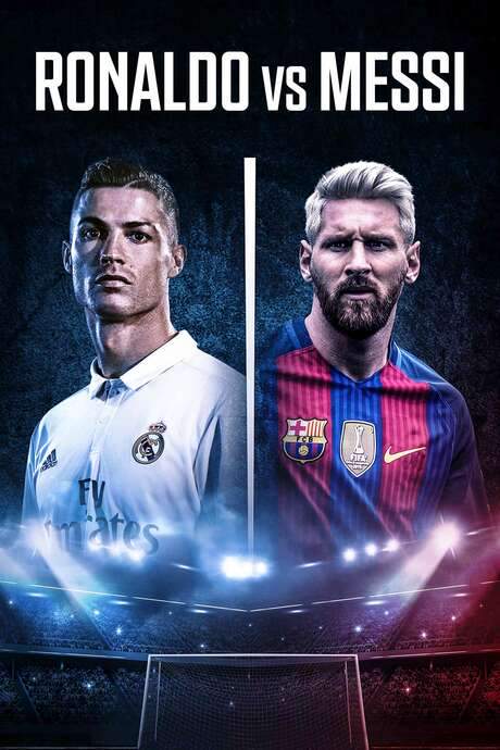 Ronaldo vs. Messi: Face Off!